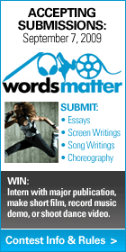 Words Matter